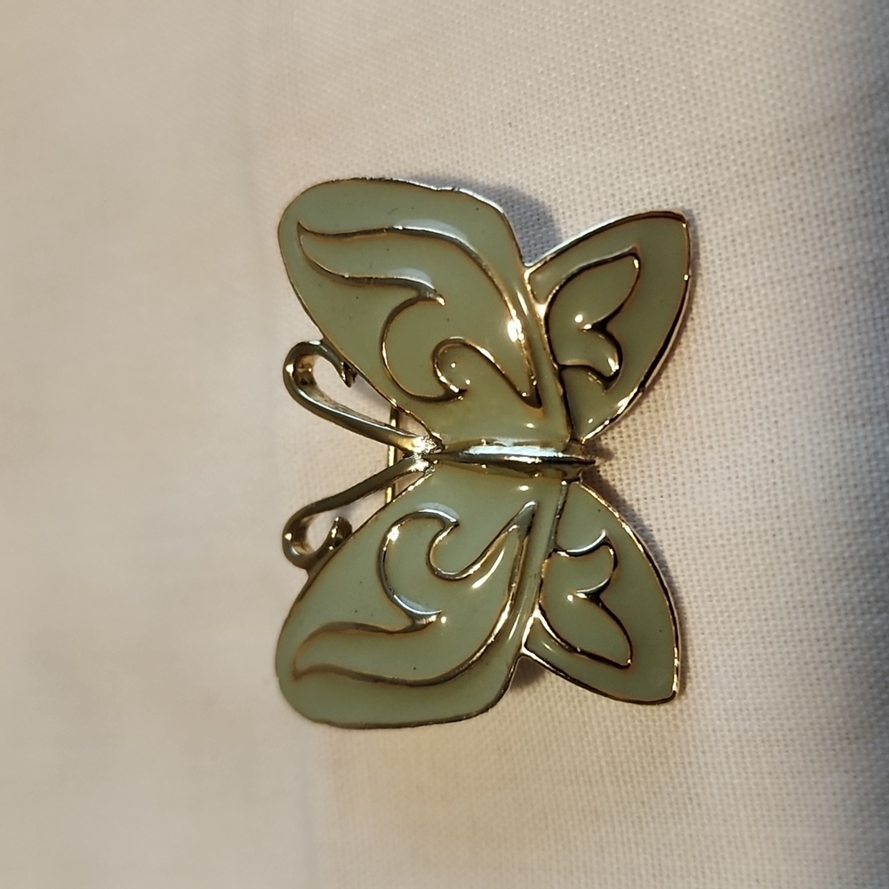 Butterfly Brooch